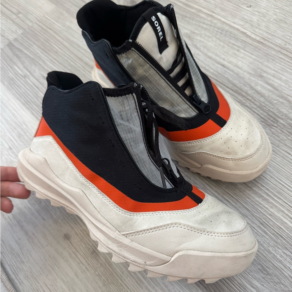 Sorel womens sneakers